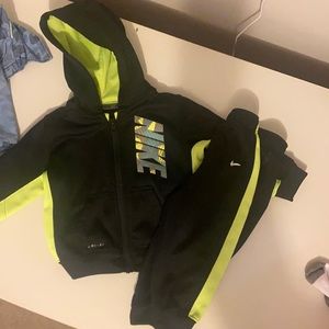 Nike Dri-Fit toddler jumpsuit